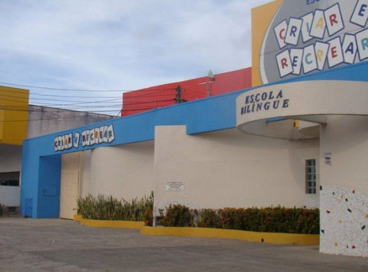 ESCOLA CRIAR E RECREAR - MACEIÓ