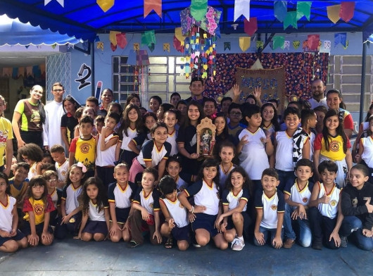 EDUCANDÁRIO OLÍMPIA - UNIÃO DOS PALMARES