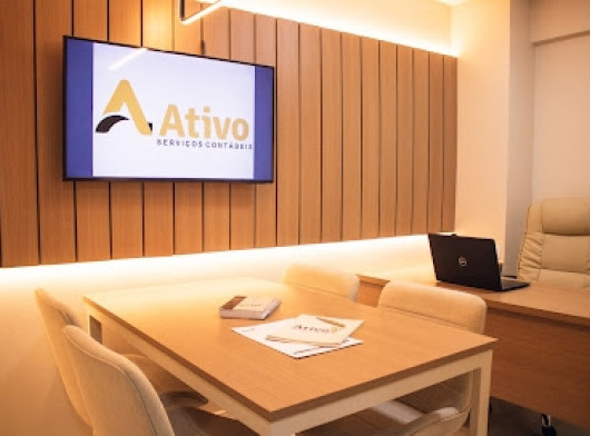 ATIVO SERVIÇOS CONTÁBEIS - MACEIÓ