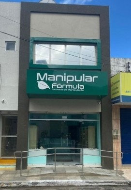 MANIPULAR FÓRMULA - MACEIÓ