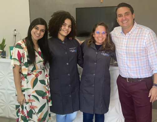 ORAL-X DIGITAL - DELMIRO GOUVEIA