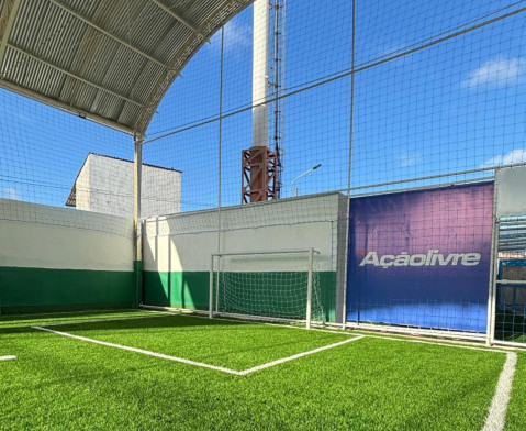 AÇÃO LIVRE - MACEIÓ