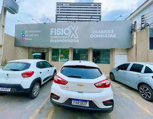 FISIO X DIAGNÓSTICOS - MACEIÓ