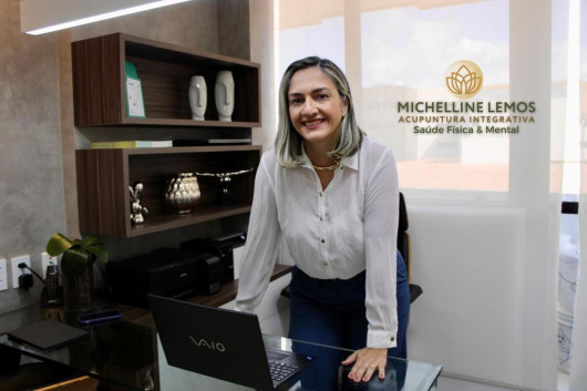 MICHELLINE LEMOS (ACUPUNTURA INTEGRATIVA) - MACEIÓ