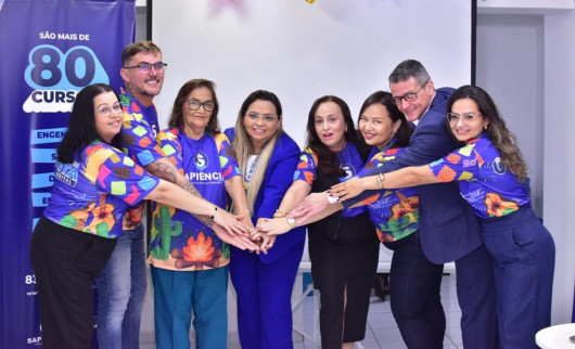 INSTITUTO SAPIÊNCIA (VENI CREATOR) - MACEIÓ