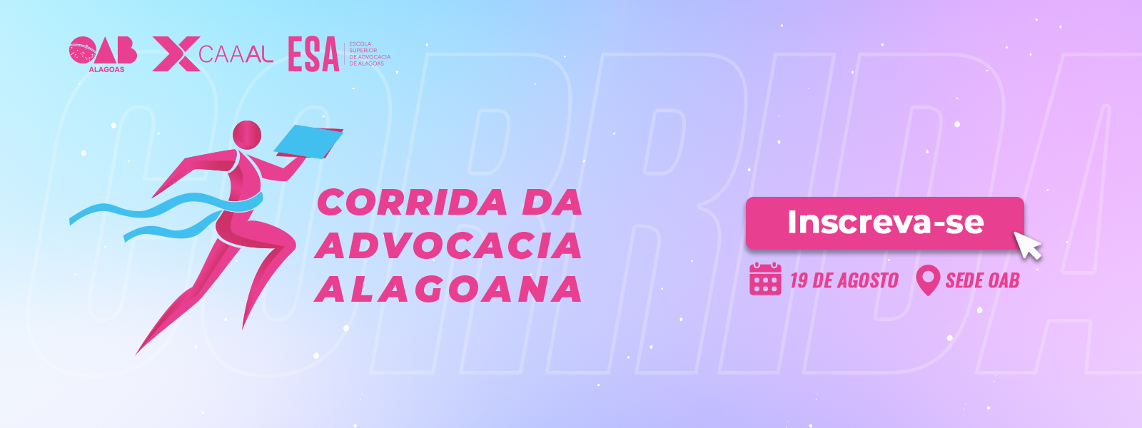 Corrida da Advocacia