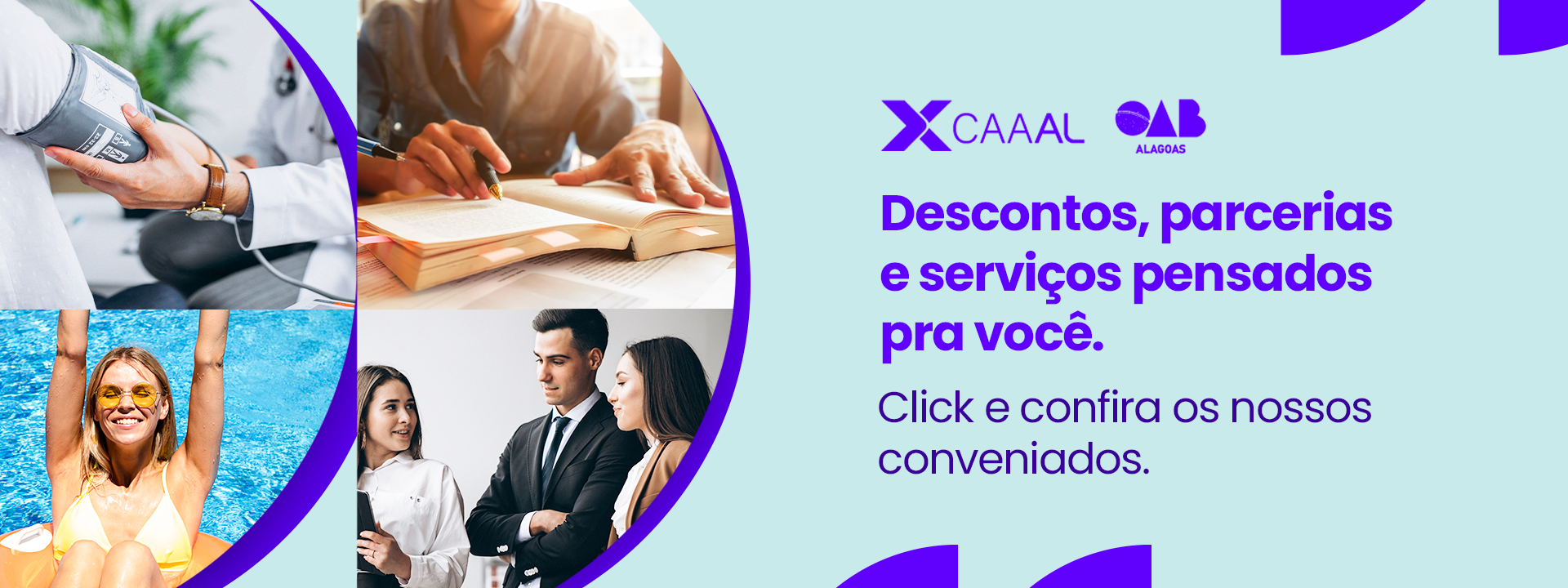 Conheça os Convênios