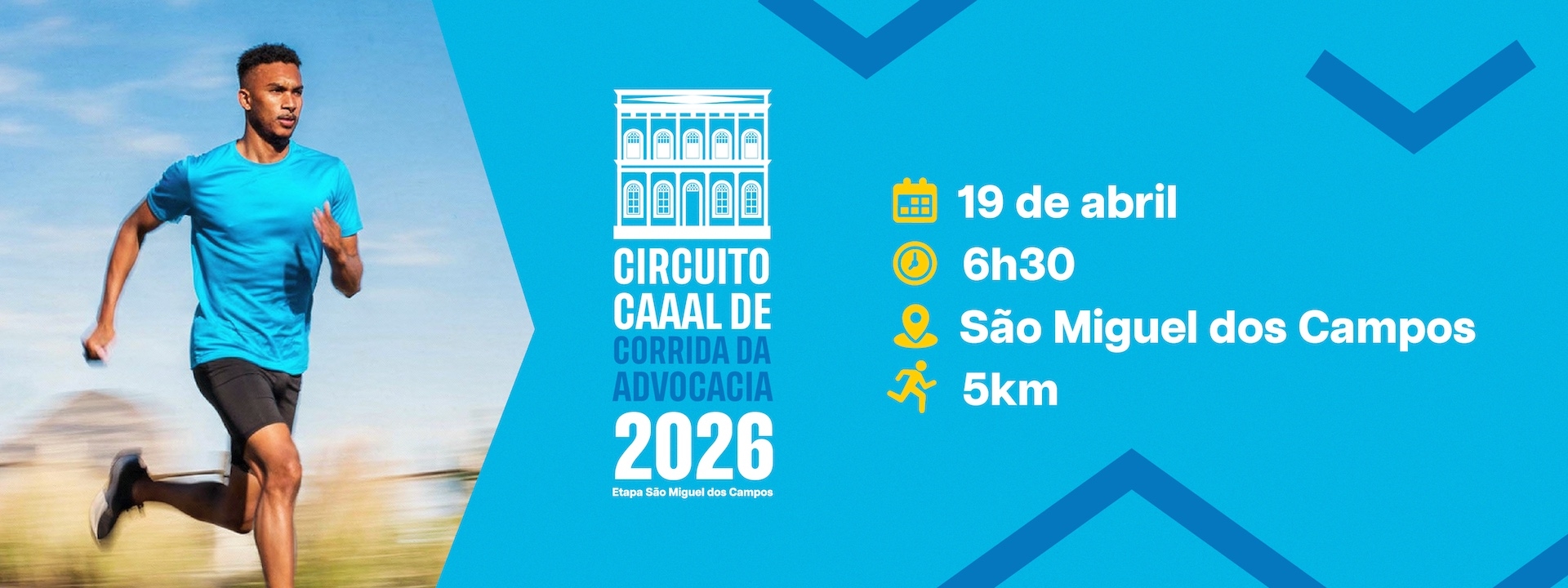 Circuito - CAAAL - Corrida da Advocacia