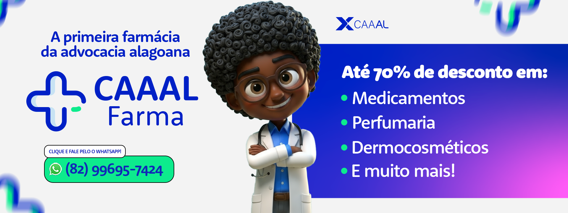 CAAAL FARMA 2026