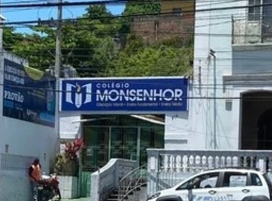 COLÉGIO MONSENHOR - MACEIÓ