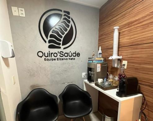 DR. ELIZALVO NETO (QUIROPRAXISTA E FISIOTERAPEUTA) - MACEIÓ