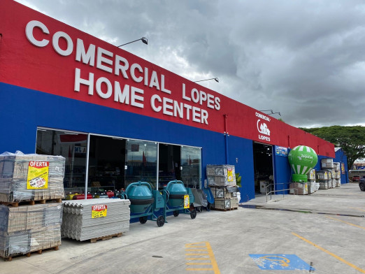 COMERCIAL LOPES - ARAPIRACA