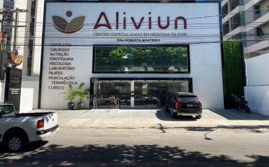 ALIVIUN (CENTRO ESPECIALIZADO EM MEDICINA DA DOR) - MACEIÓ