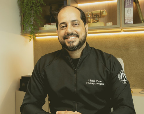 VICTOR VIEIRA (OSTEOPATIA & FISIOTERAPIA) - MACEIÓ