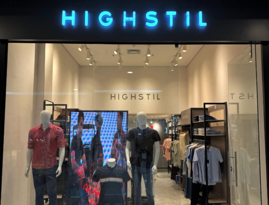 HIGHSTIL - MACEIÓ