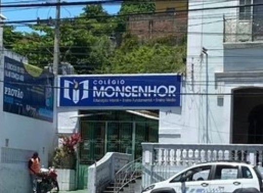 COLÉGIO MONSENHOR - MACEIÓ