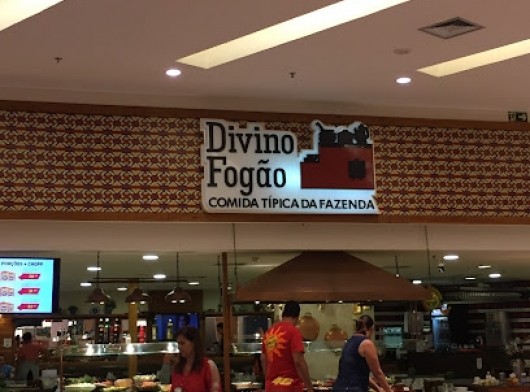 DIVINO FOGÃO - MACEIÓ