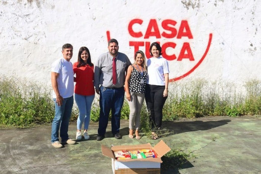 Visita Casa Tuca