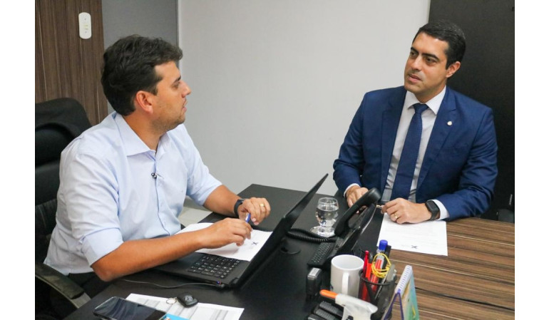 Caixa de Assistência dos Advogados discute melhorias para a advocacia criminal com a Seris